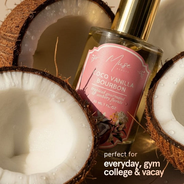 Coco Vanilla Bourbon