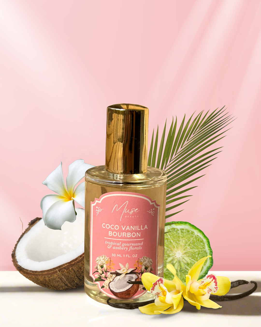 Coco Vanilla Bourbon