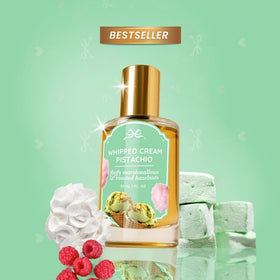 Whipped Cream Pistachio