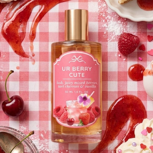 Ur Berry Cute