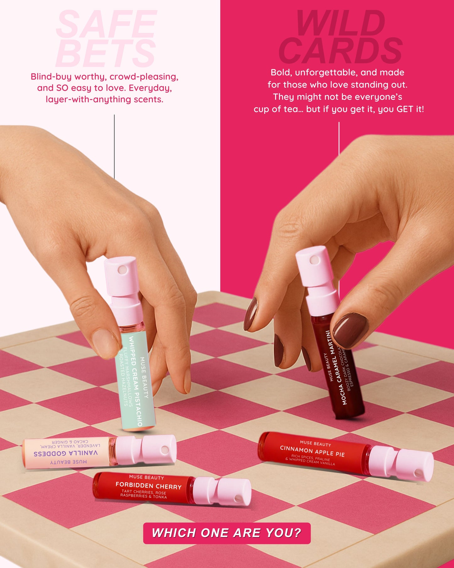 ICONIC LAYERS 1 - Layering Kit | 10 x 2ml