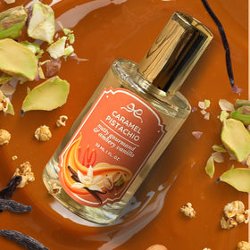 Caramel Pistachio