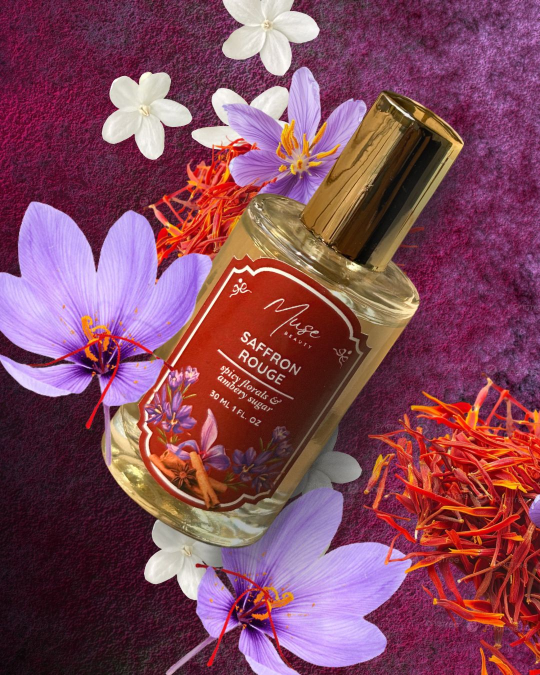 Saffron Rouge