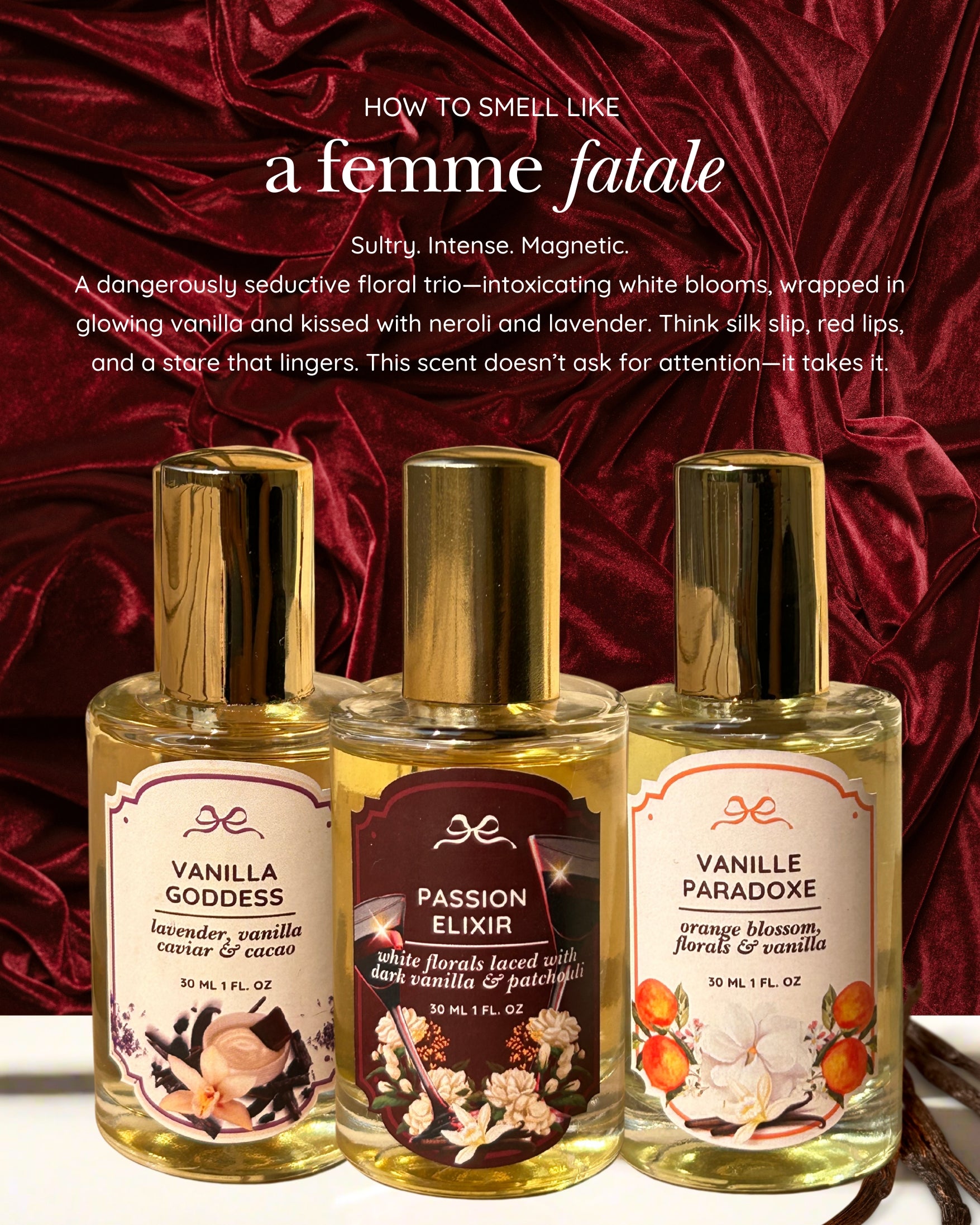 Fragrance Visual