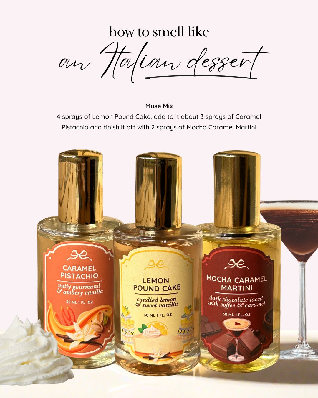 Fragrance Visual