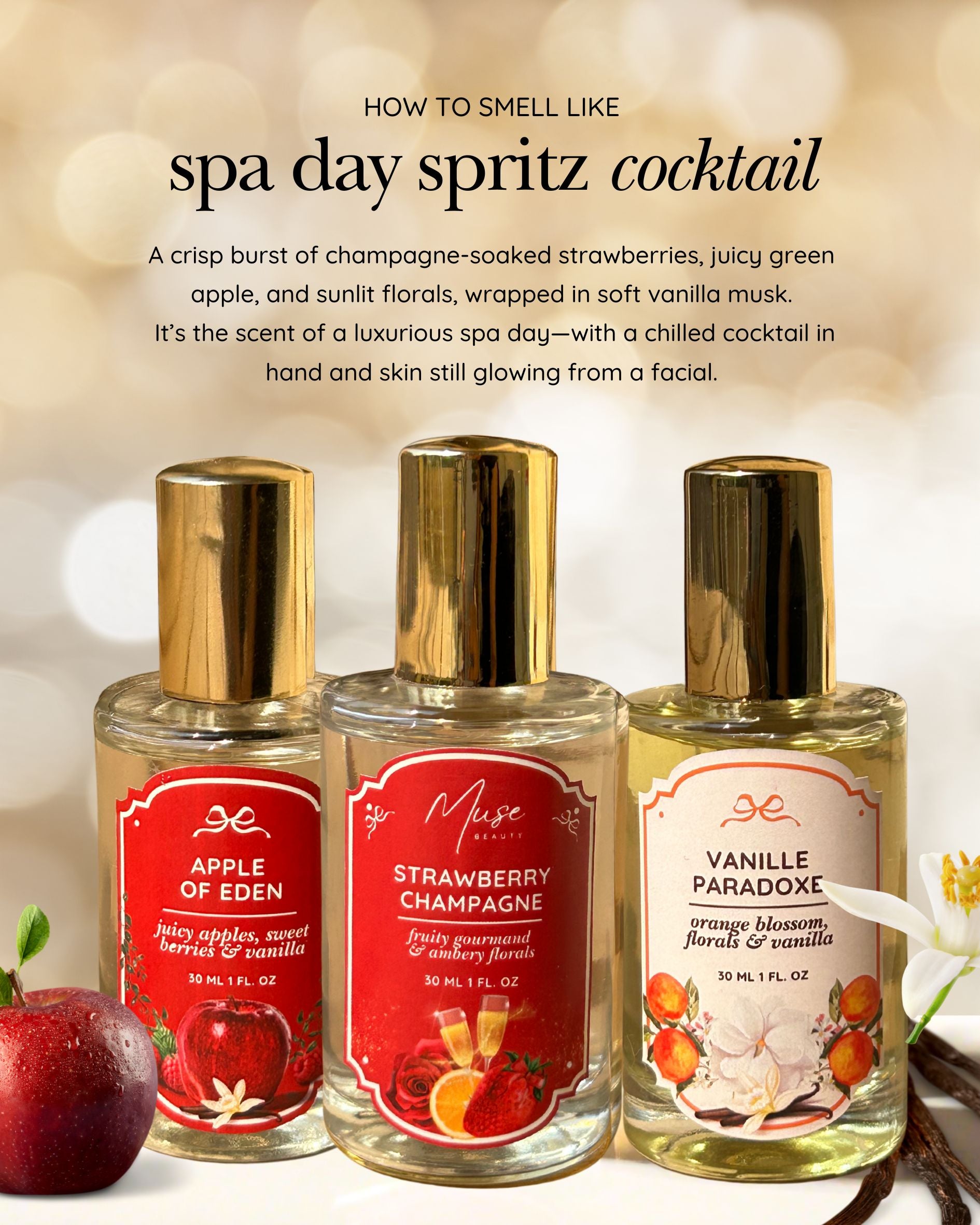 Fragrance Visual