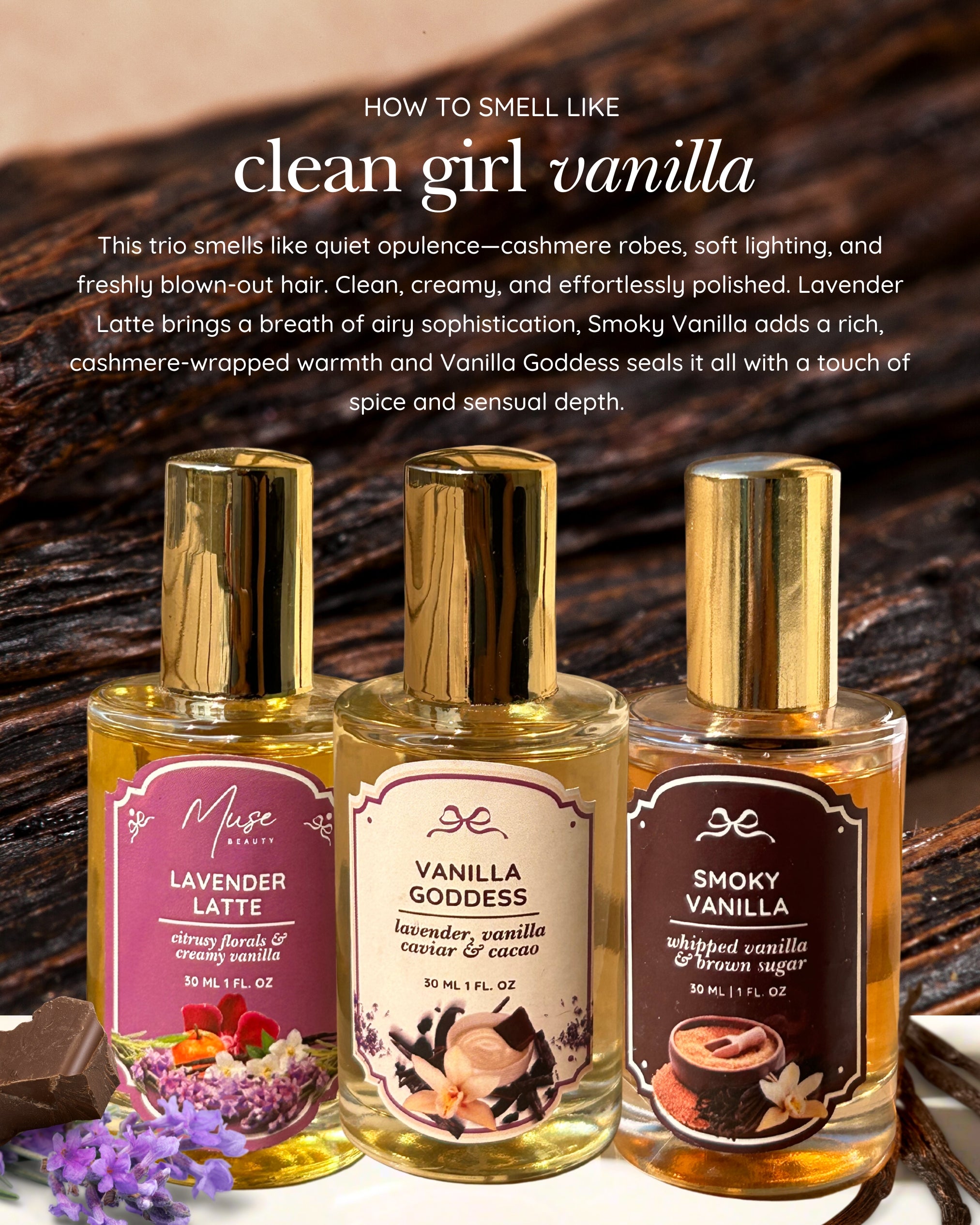 Fragrance Visual