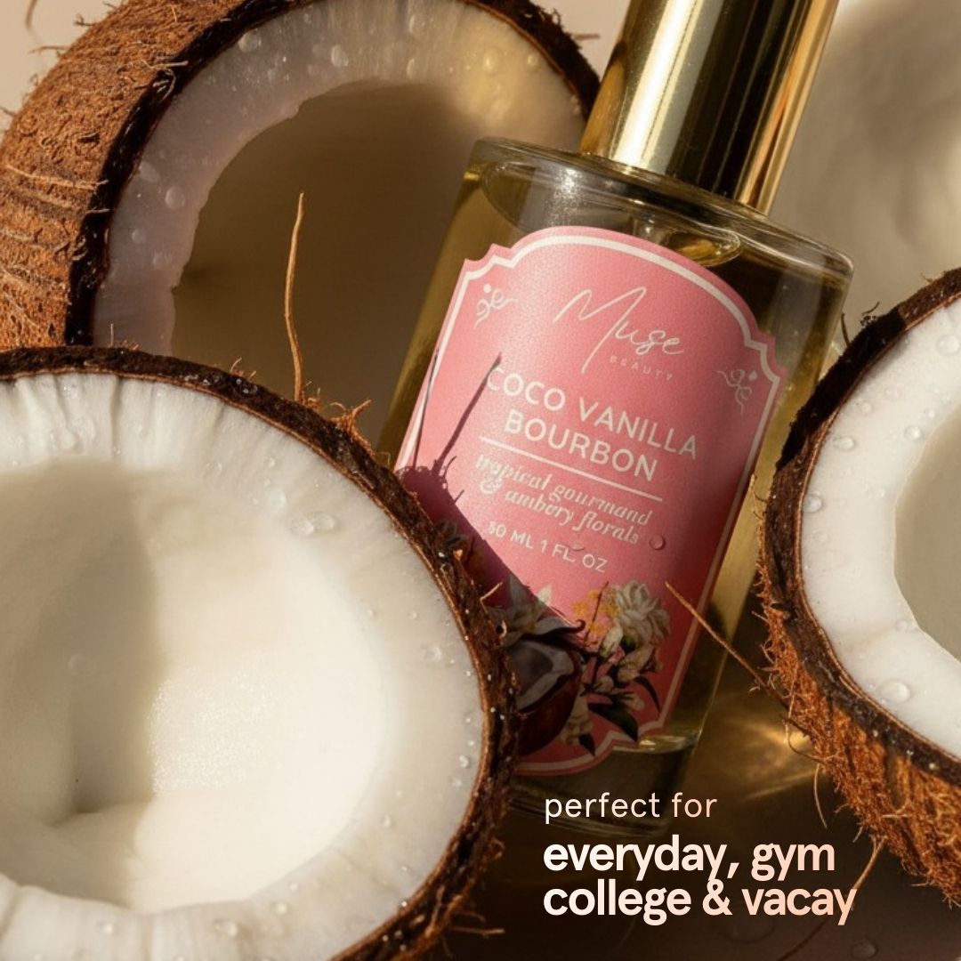 Coco Vanilla Bourbon