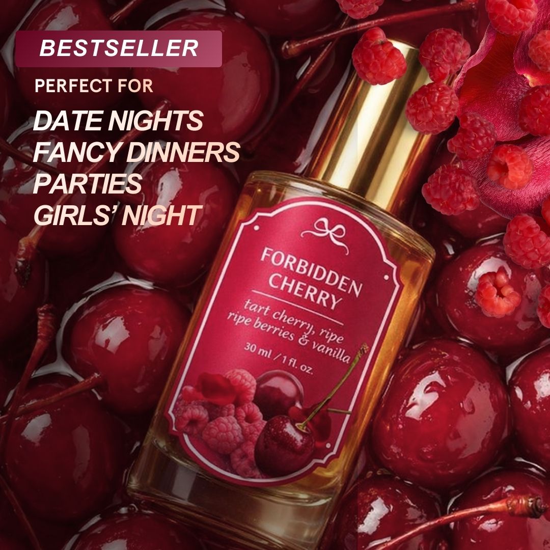 Forbidden Cherry – Muse Beauty