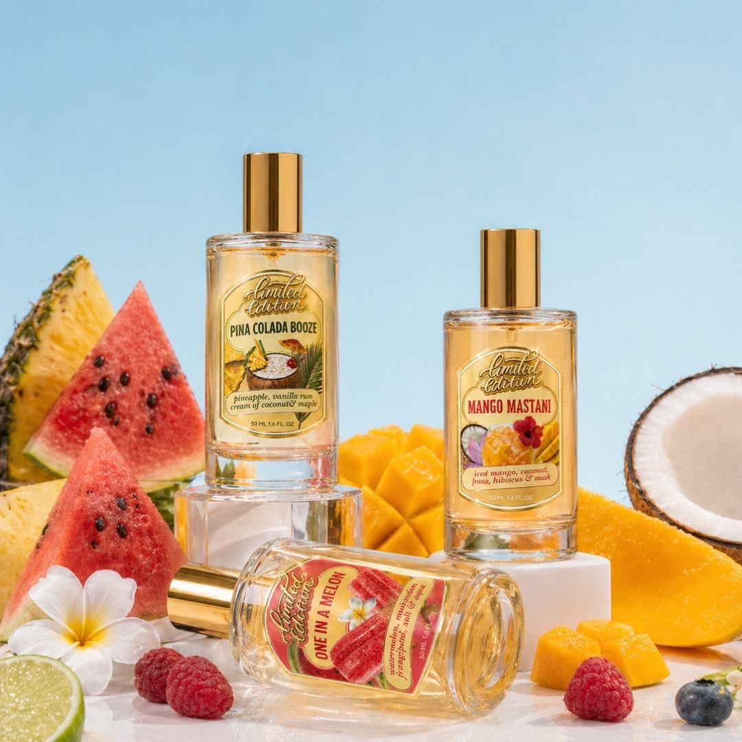 Pina Colada Booze