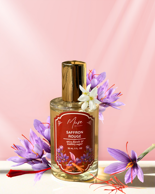 Saffron Rouge