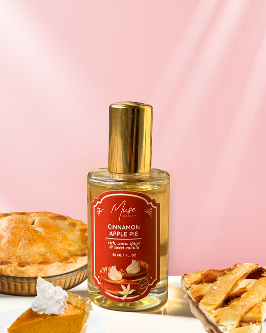 Cinnamon Apple Pie