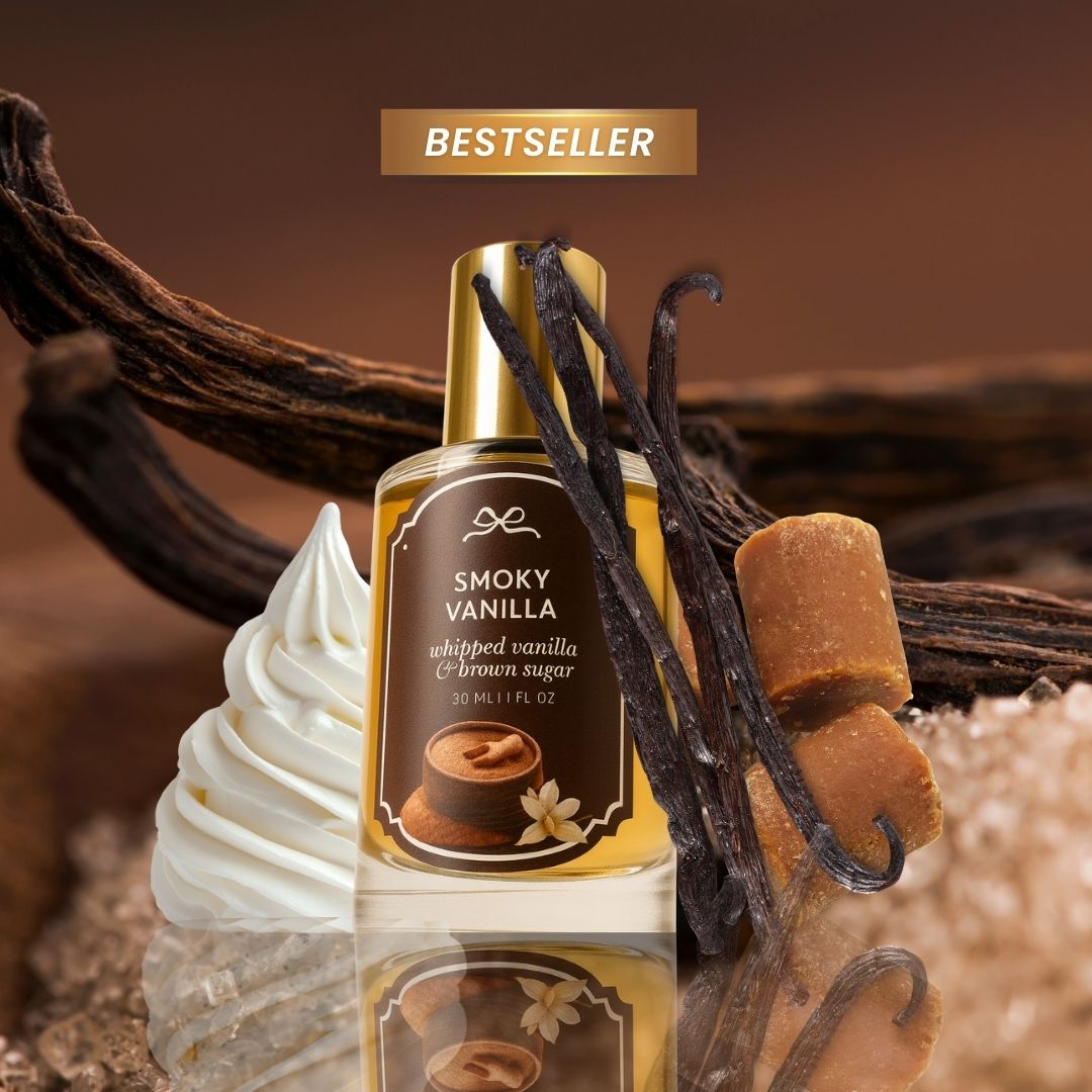 Smoky Vanilla
