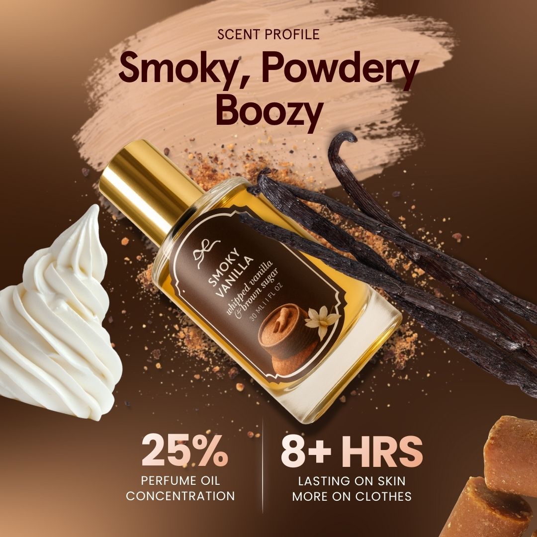 Smoky Vanilla