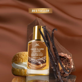 Choco Glazed Eclair