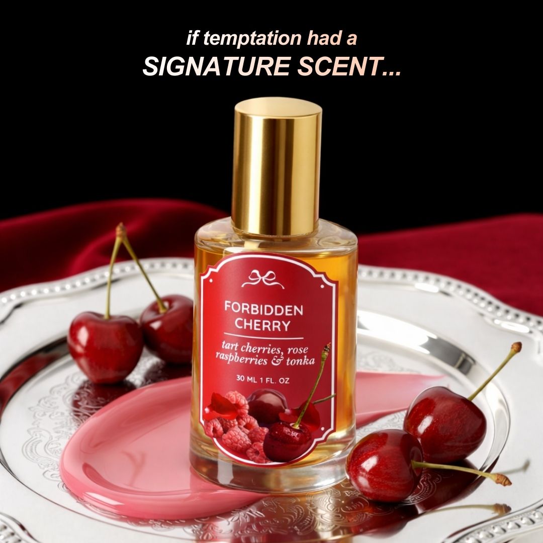 Forbidden Cherry – Muse Beauty