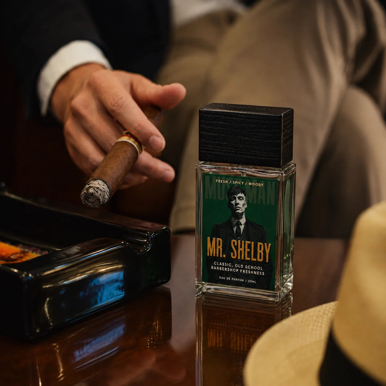 Mr. Shelby