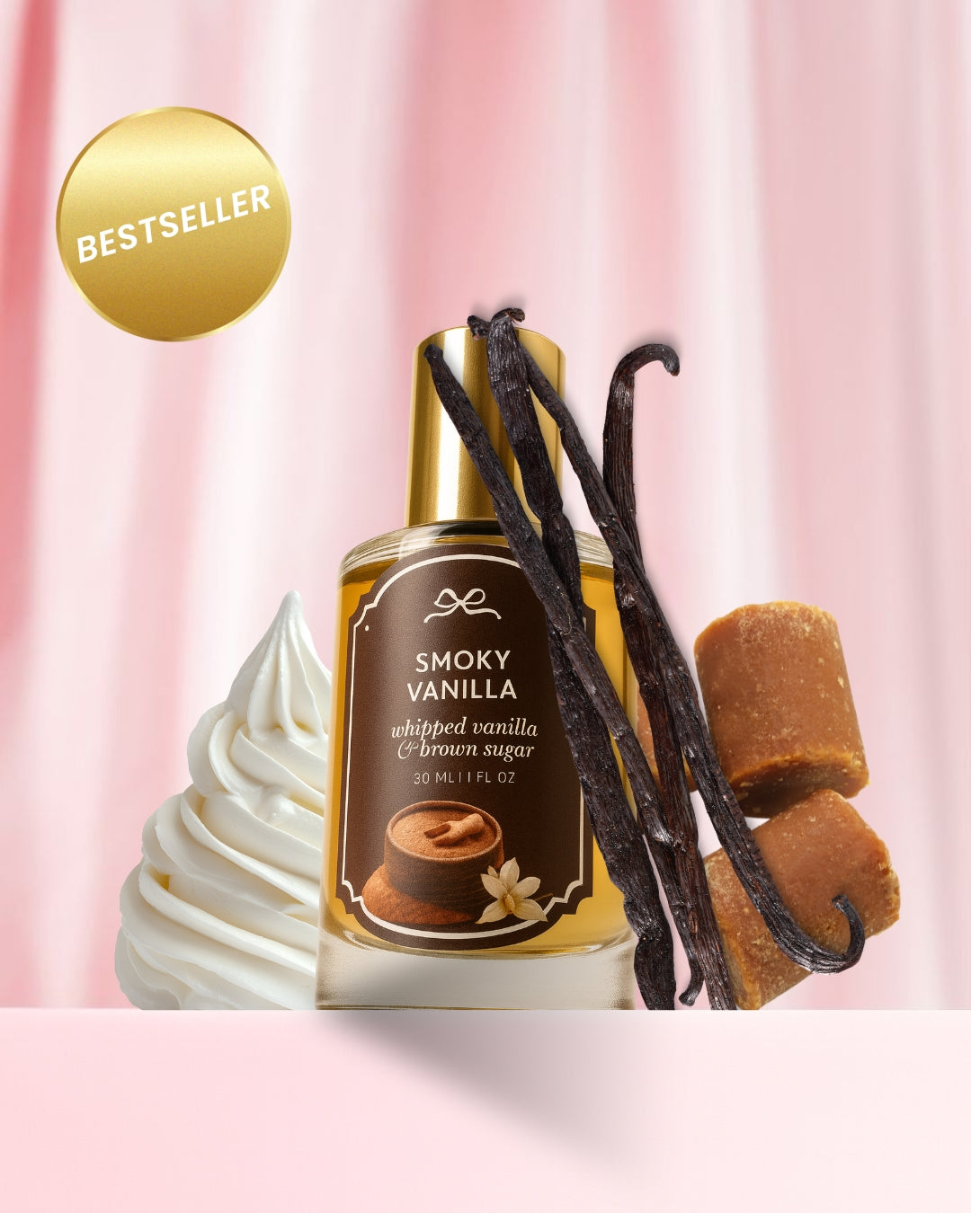 Smoky Vanilla