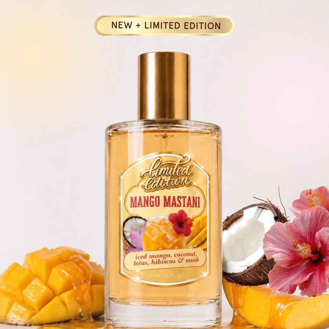 Mango Mastani