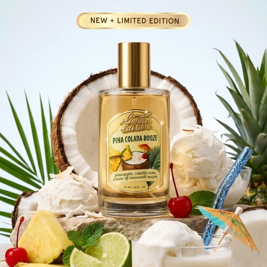 Pina Colada Booze