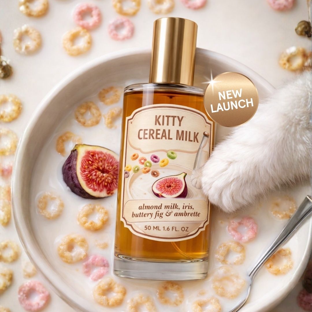 Kitty Cereal Milk