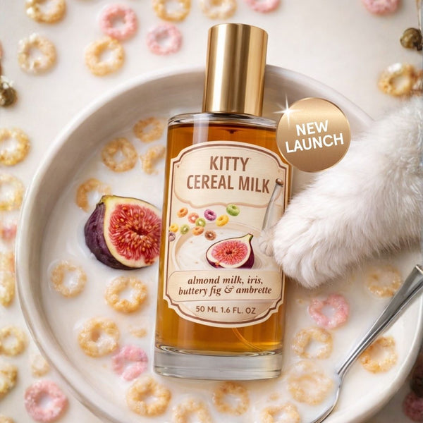 Kitty Cereal Milk