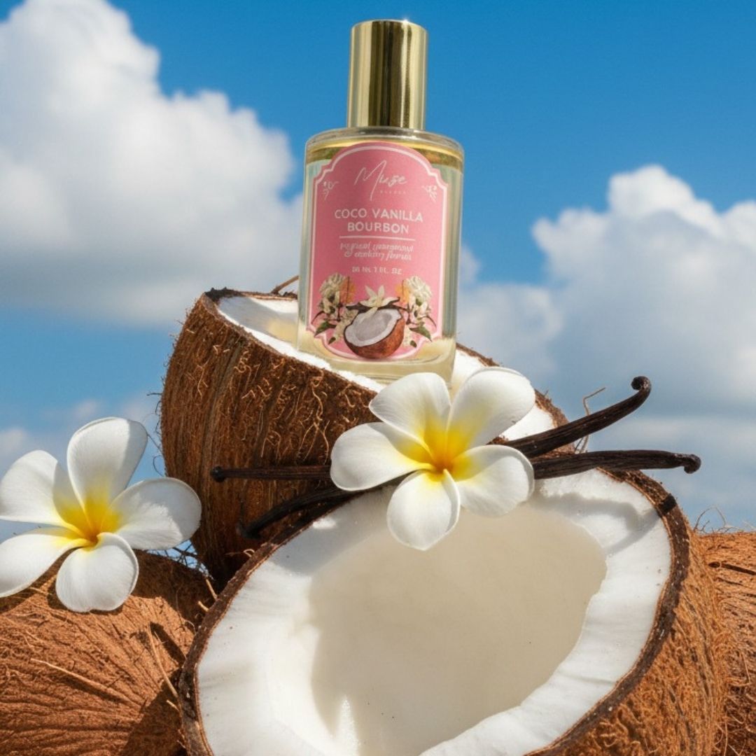 Coco Vanilla Bourbon