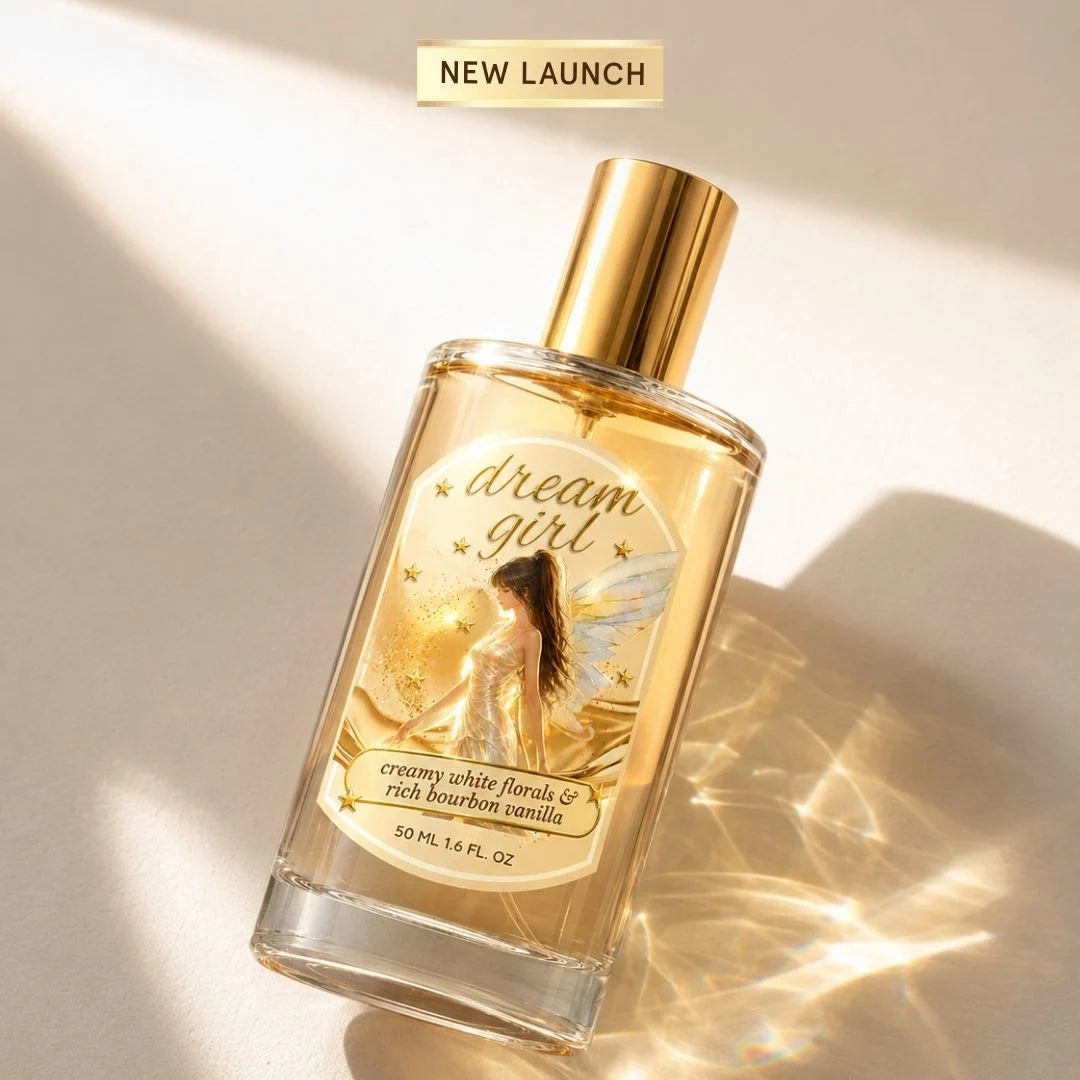 Dreamgirl (reformulated Lavender Latte)