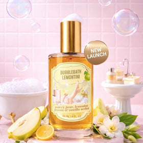Bubblebath Lemontini