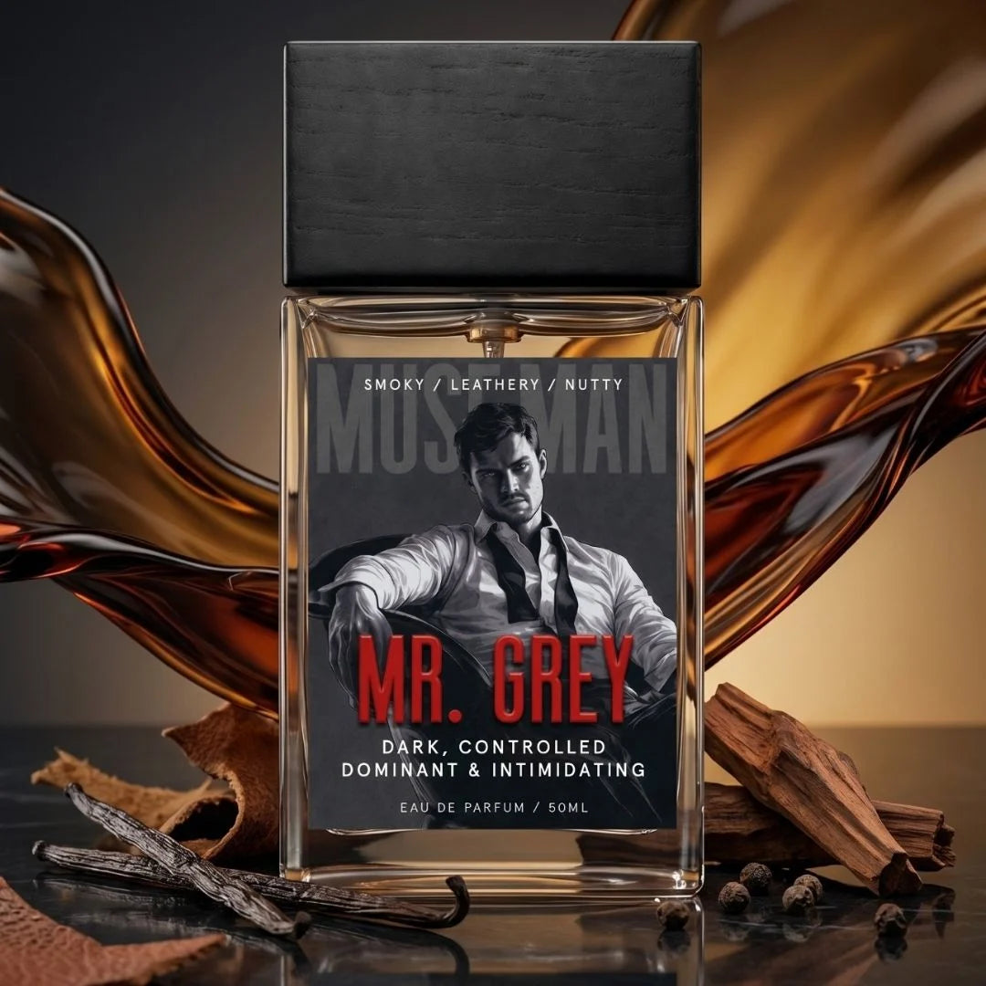 Mr. Grey