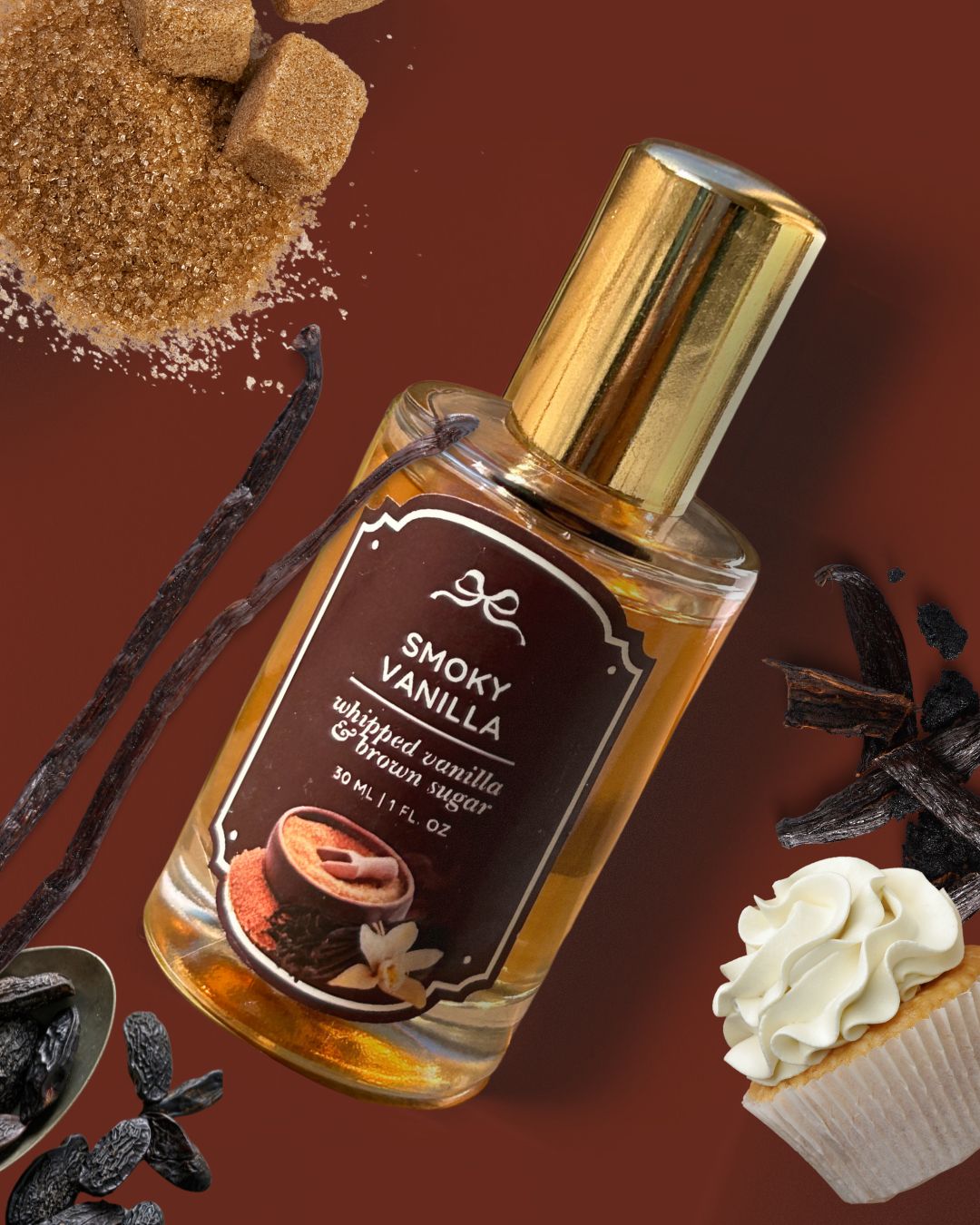 Smoky Vanilla