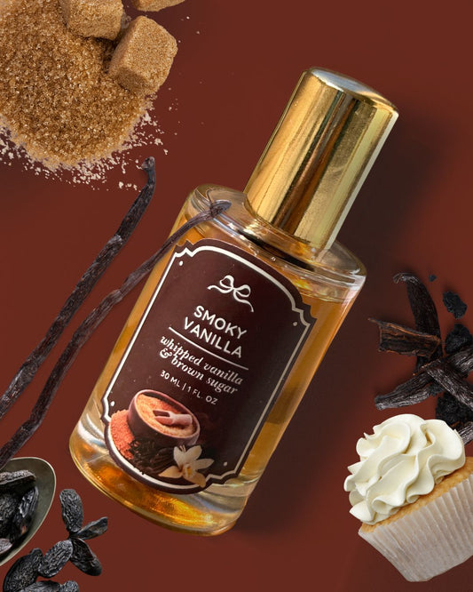 Smoky Vanilla