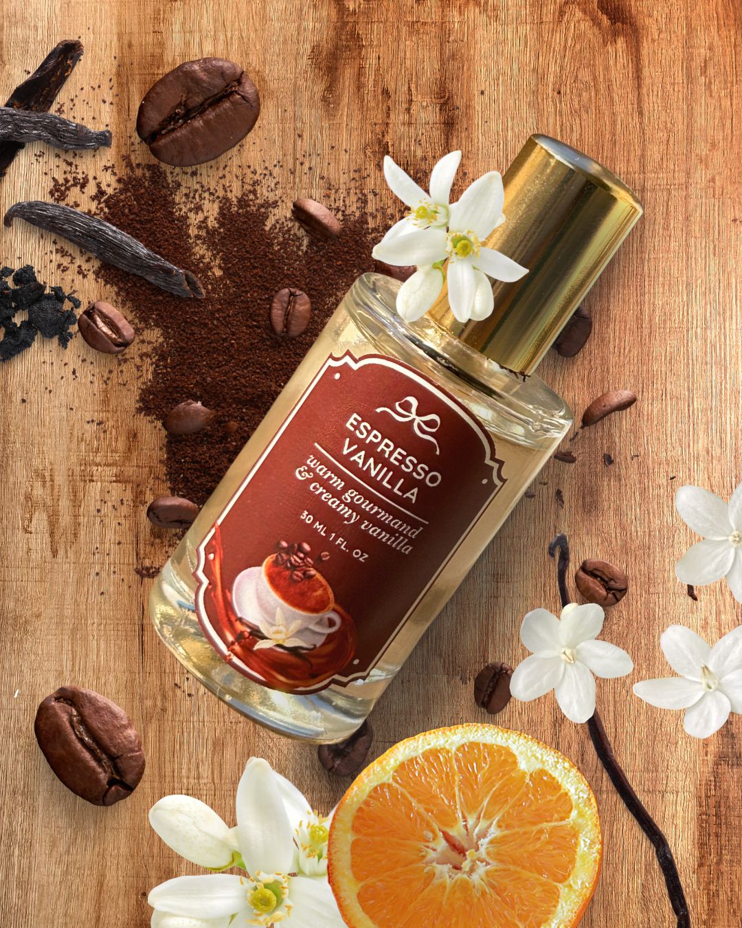 Espresso Vanilla