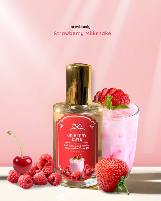 Ur Berry Cute