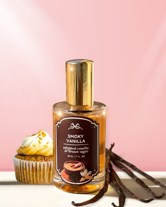Smoky Vanilla