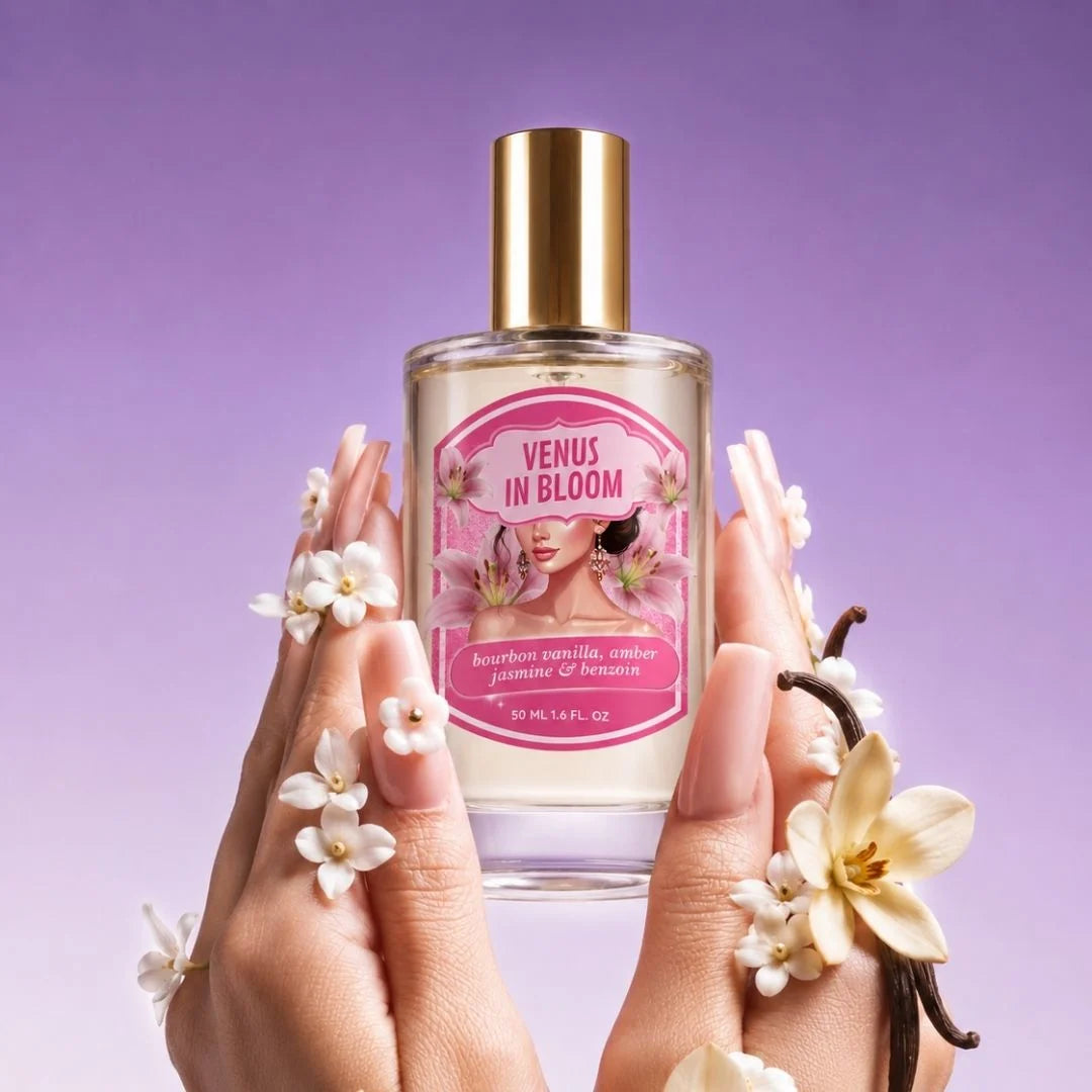 Venus In Bloom (reformulated)