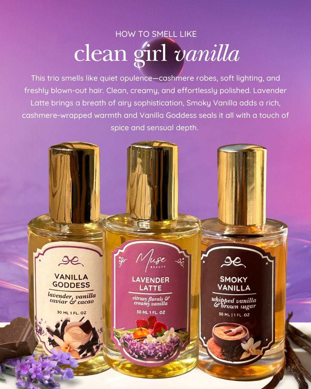 Fragrance Lavendel Parfum Lavender Eau De Parfum Oz Thymes