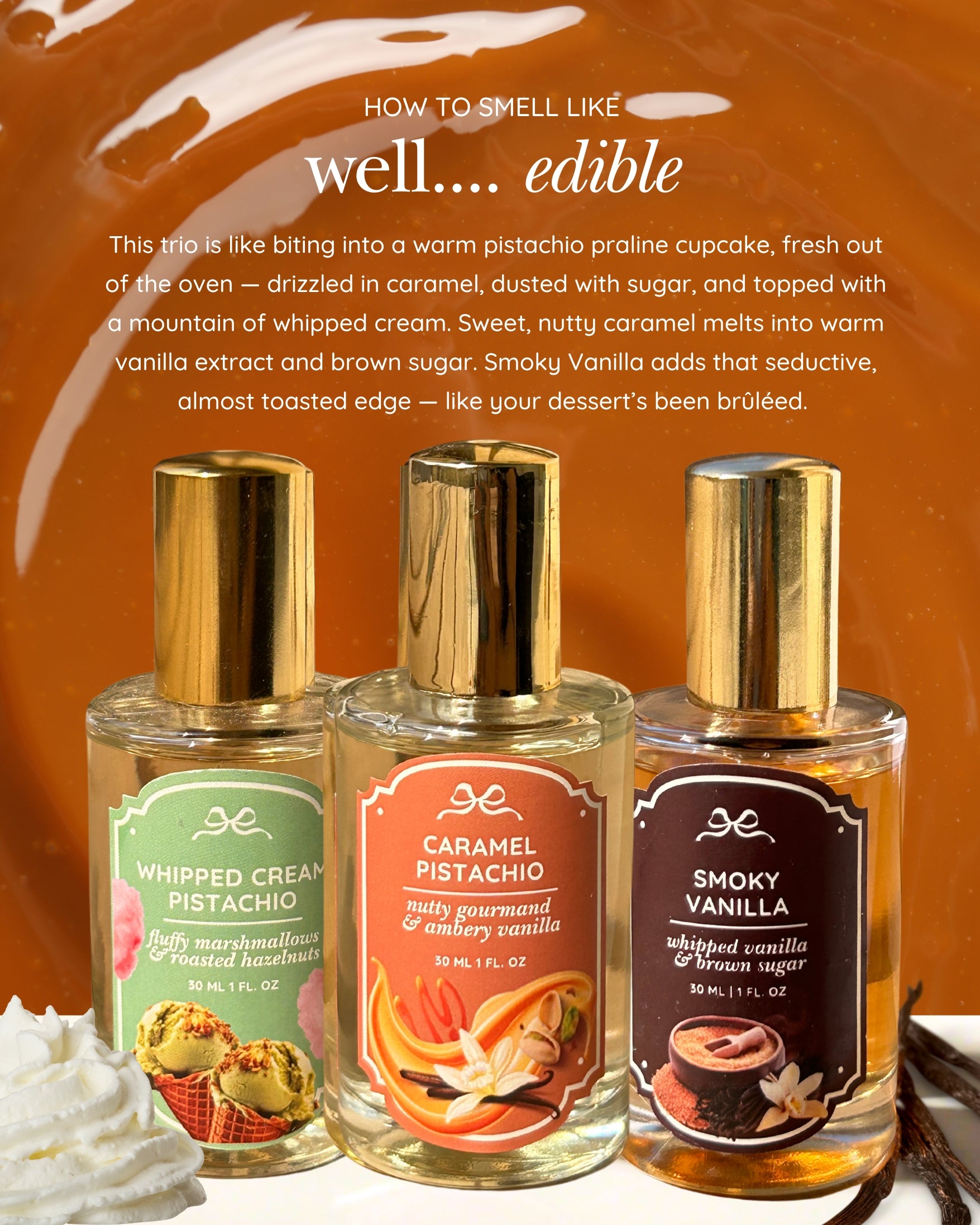 Fragrance Visual
