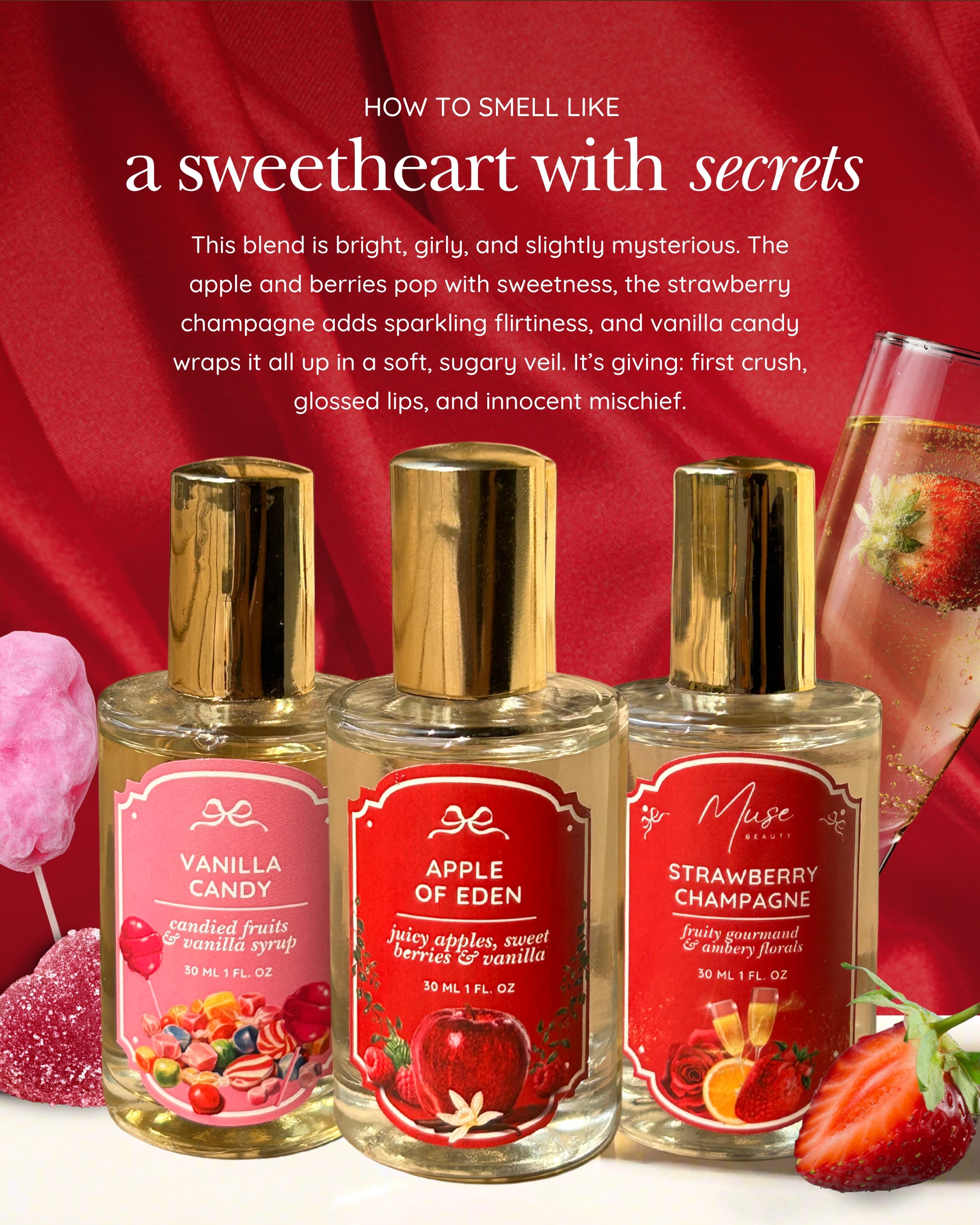 Fragrance Visual