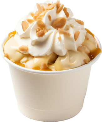 whipped cream